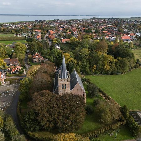 וומלדינגה Vakantiehuis Op Villapark Oesterbaai Aan Zee , Met Speeltuin Grenzend Aan De Tuin מראה חיצוני תמונה