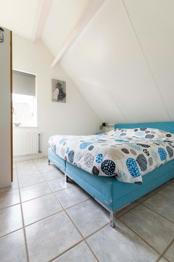 וומלדינגה Vakantiehuis Op Villapark Oesterbaai Aan Zee , Met Speeltuin Grenzend Aan De Tuin מראה חיצוני תמונה