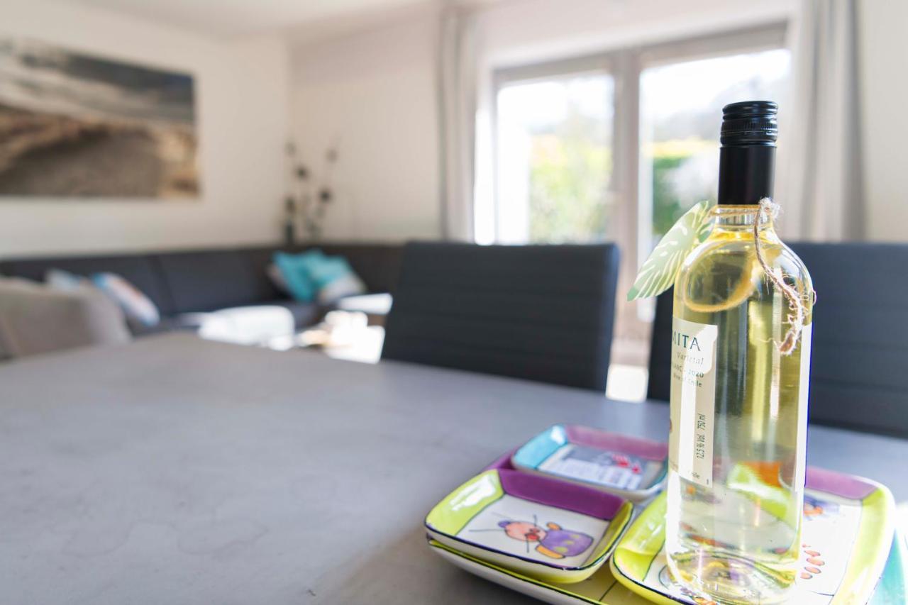 וומלדינגה Vakantiehuis Op Villapark Oesterbaai Aan Zee , Met Speeltuin Grenzend Aan De Tuin מראה חיצוני תמונה