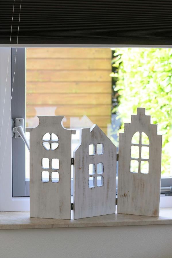 וומלדינגה Vakantiehuis Op Villapark Oesterbaai Aan Zee , Met Speeltuin Grenzend Aan De Tuin מראה חיצוני תמונה
