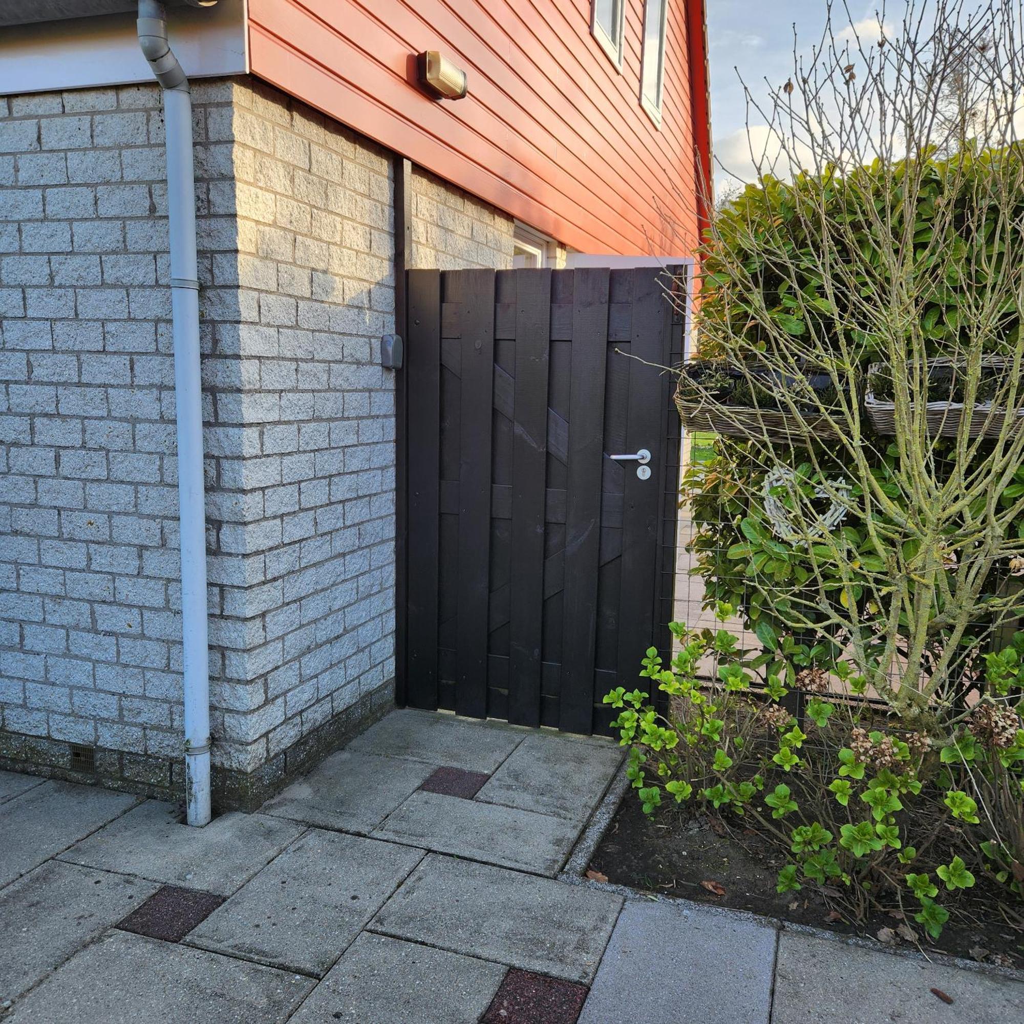 וומלדינגה Vakantiehuis Op Villapark Oesterbaai Aan Zee , Met Speeltuin Grenzend Aan De Tuin מראה חיצוני תמונה