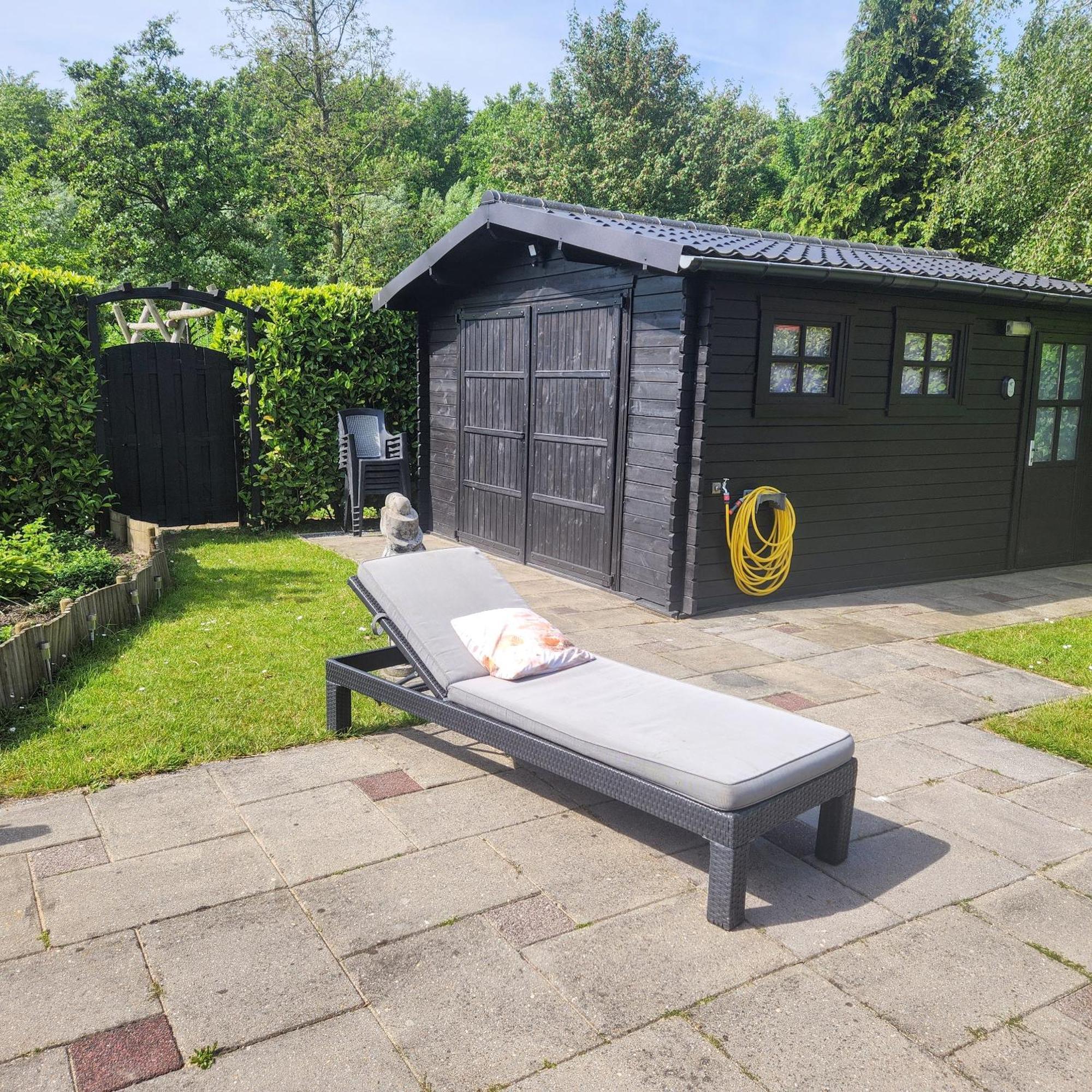 וומלדינגה Vakantiehuis Op Villapark Oesterbaai Aan Zee , Met Speeltuin Grenzend Aan De Tuin מראה חיצוני תמונה